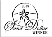 2018 Sand Dollar Winner