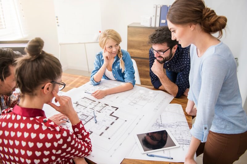 The Benefits of Working With An Architectural Firm The Benefits of Working With An Architectural Firm
