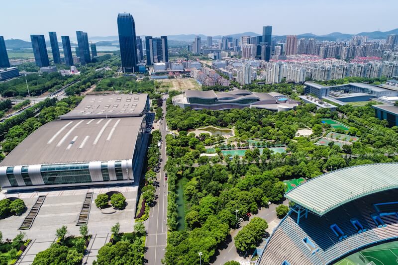 Transforming Urban Landscapes: Impact of Commercial Architecture Transforming Urban Landscapes: Impact of Commercial Architecture