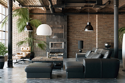 Modern Industrial Style Modern Industrial Style