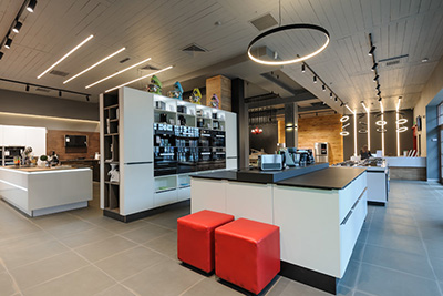 Architecture in the Retail Industry Architecture in the Retail Industry