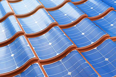 With advances in technology, solar roof tiles will become more and more commonplace in 2019