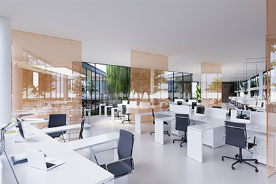 The Evolution of Post-COVID-19 Workspaces The Evolution of Post-COVID-19 Workspaces