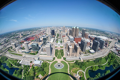 The Gateway Arch