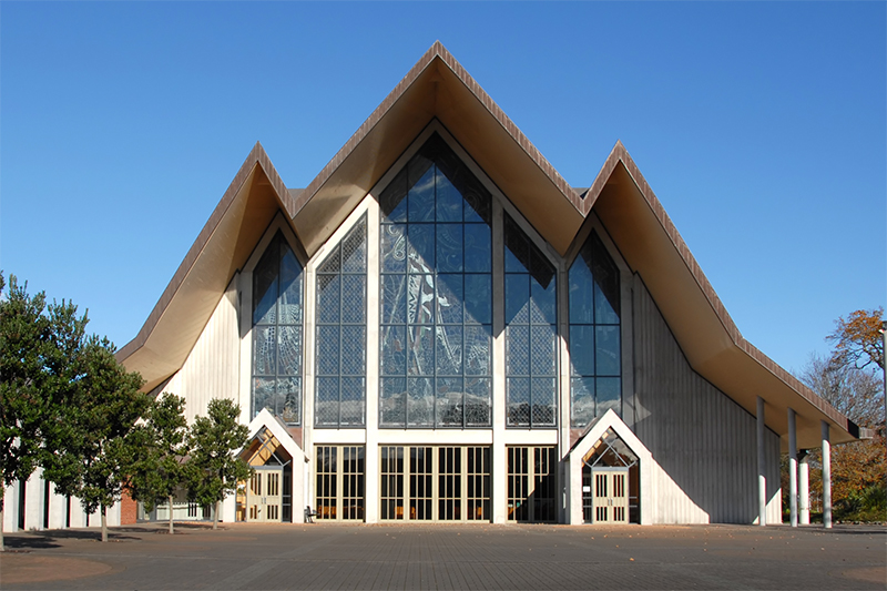 Church Architecture Design