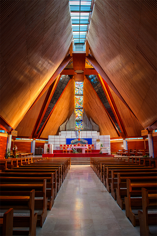 Modern Religious Architecture Modern Religious Church Architecture