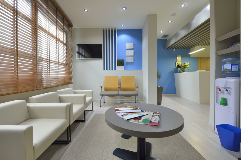 Healthcare Tenant Improvement Healthcare Tenant Improvement