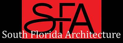 South Florida Architecture Logo
